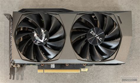 ZOTAC RTX 3060 Twin Edge Specs .